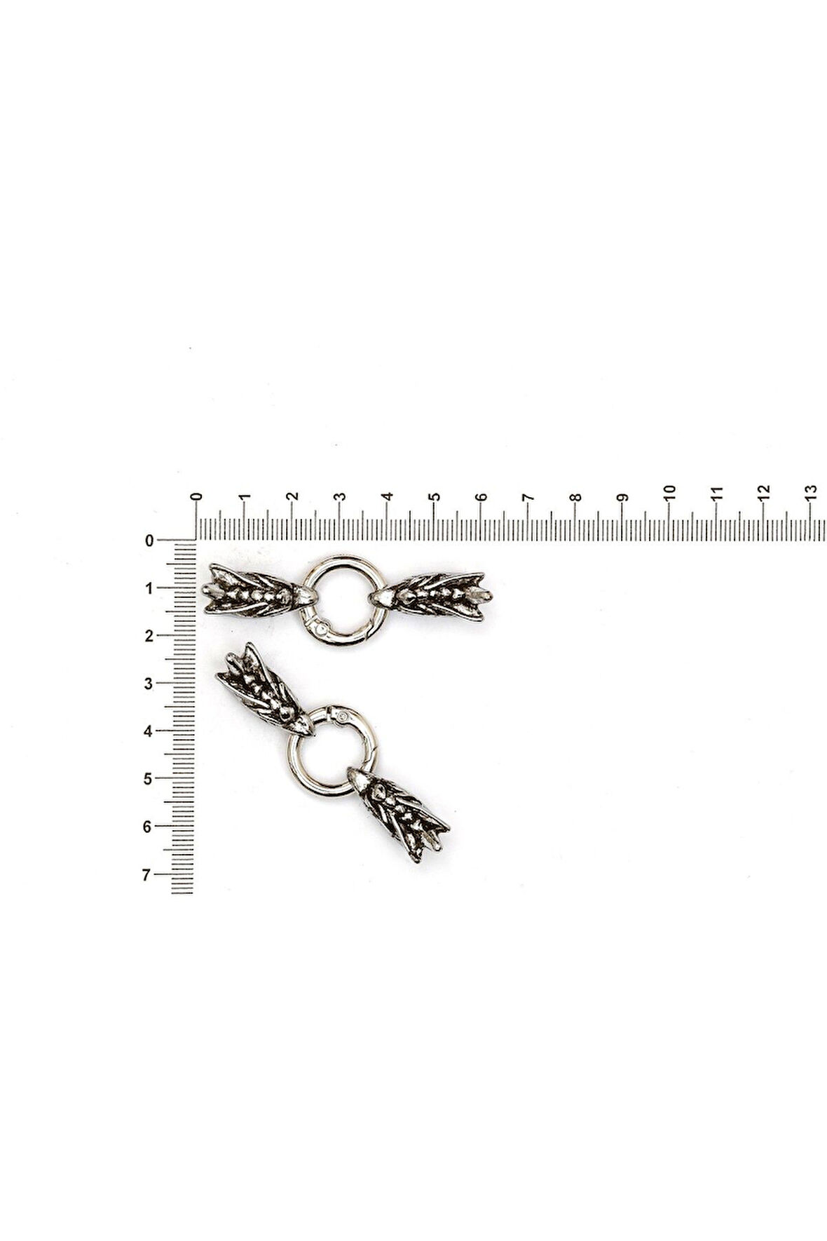 KROM KAPLAMALI FANTASTİK BİLEKLİK KİLİTİ