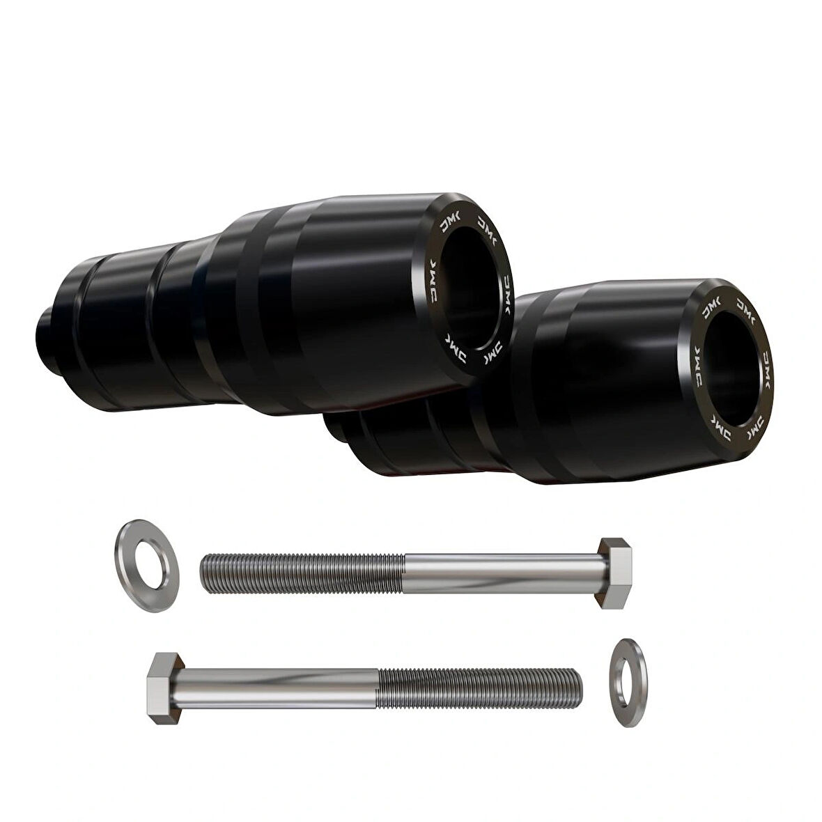 Yamaha MT-25 Uyumlu Grenaj Koruma Takozu (SİYAH)