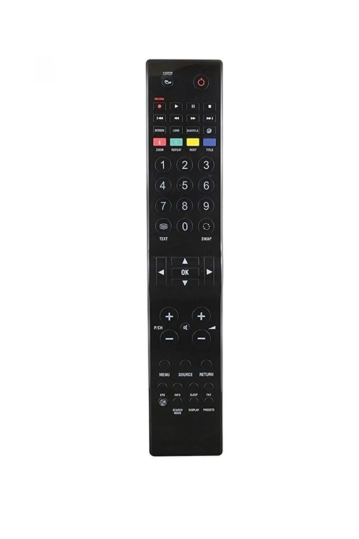 VESTEL LCD TV KUMANDASI
