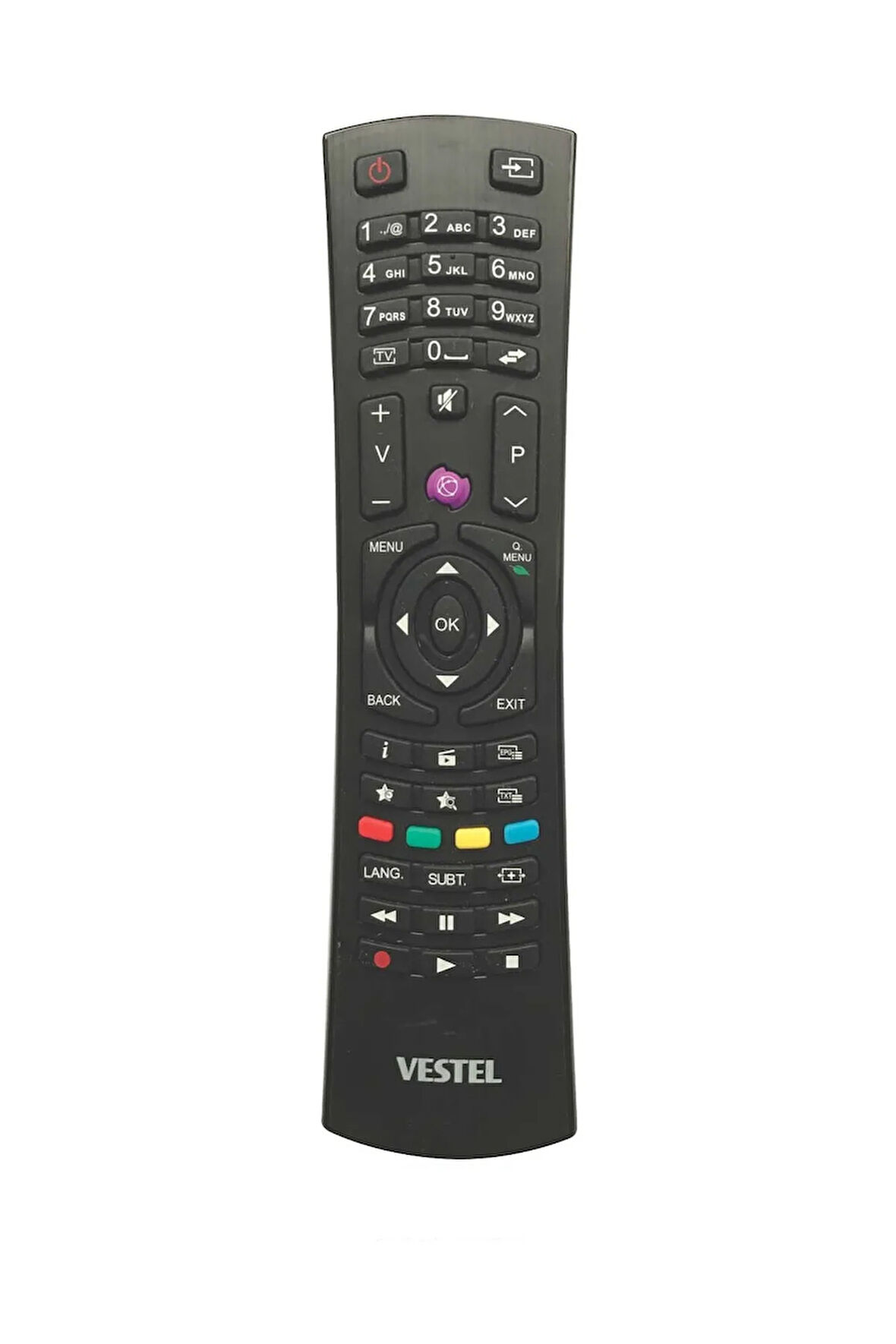 VESTEL LCD TV KUMANDASI