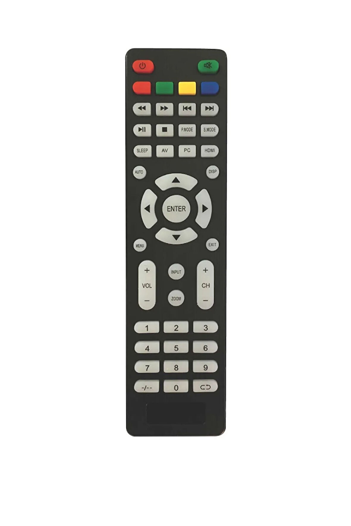 YUMATU  lcd  tv Kumandası