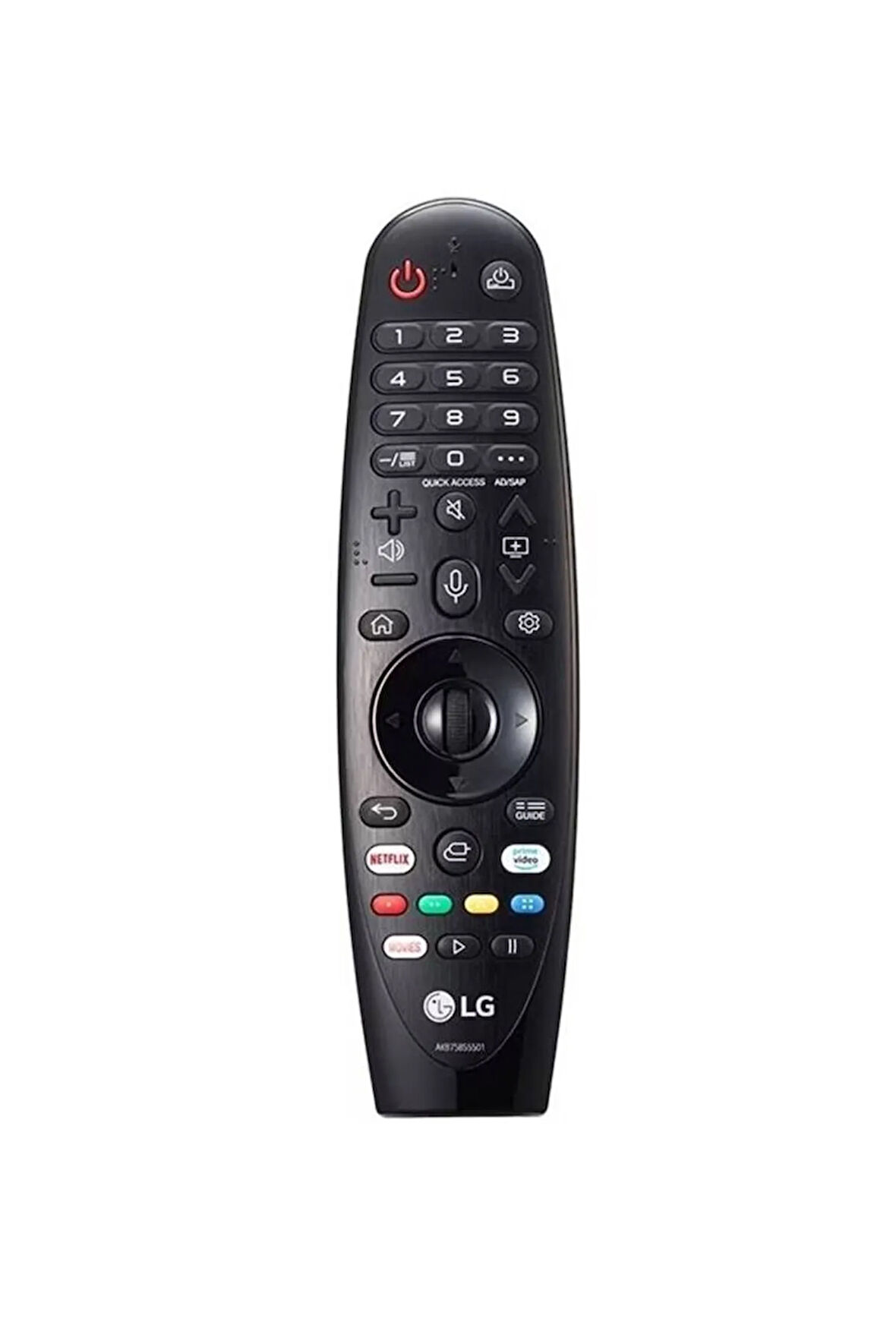 Lg Lcd Tv Sihirli Kumanda