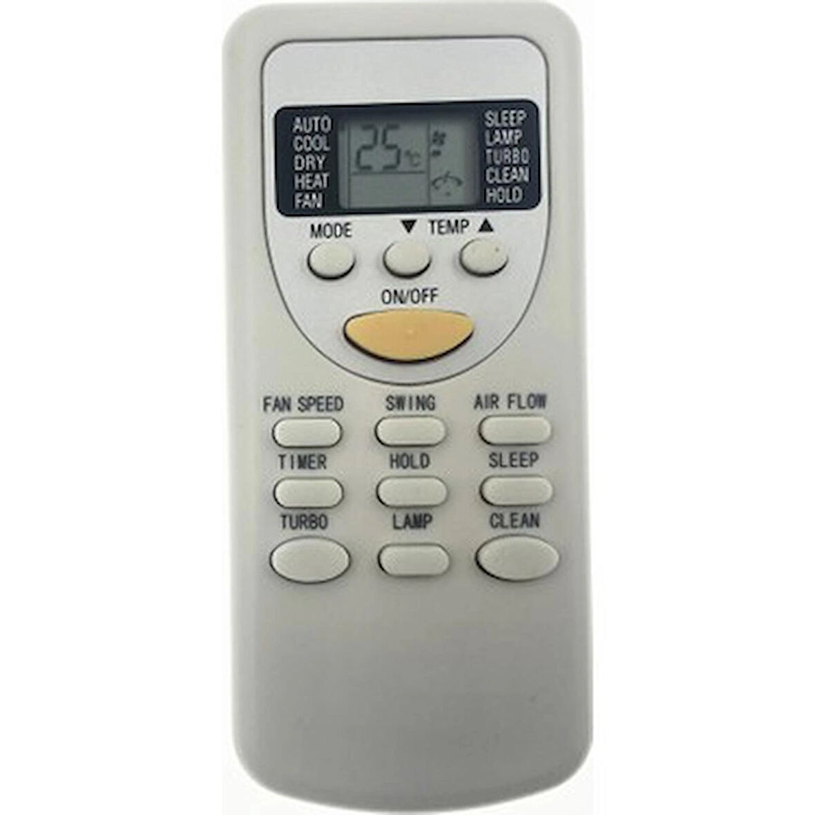 DEMİRDÖKÜM KLIMA KUMANDASI