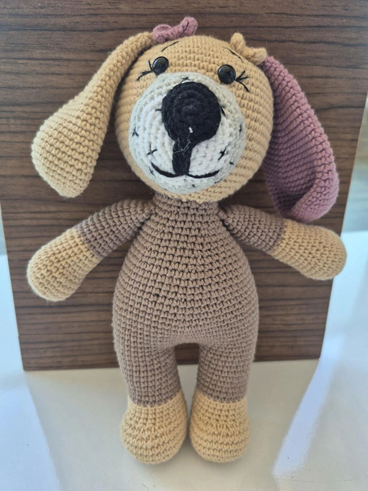 Köpek - sevimli oyun ve uyku arkadaşı