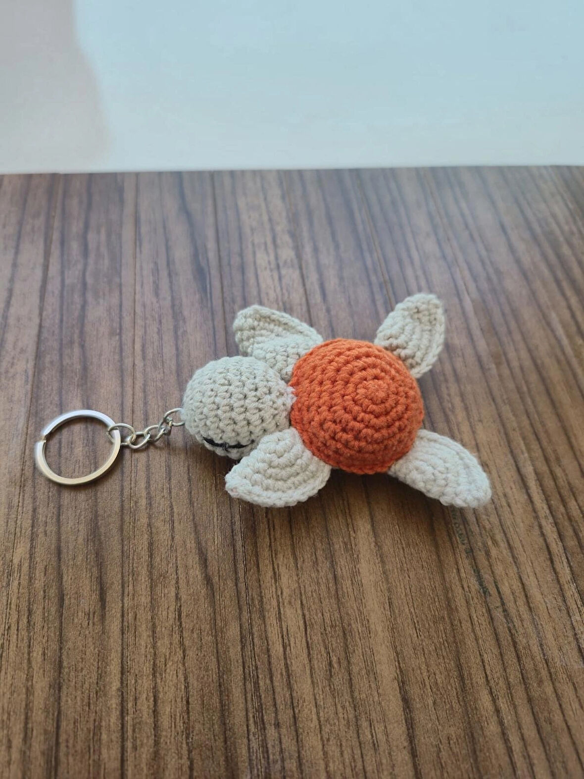 Kaplumbağa Anahtarlık