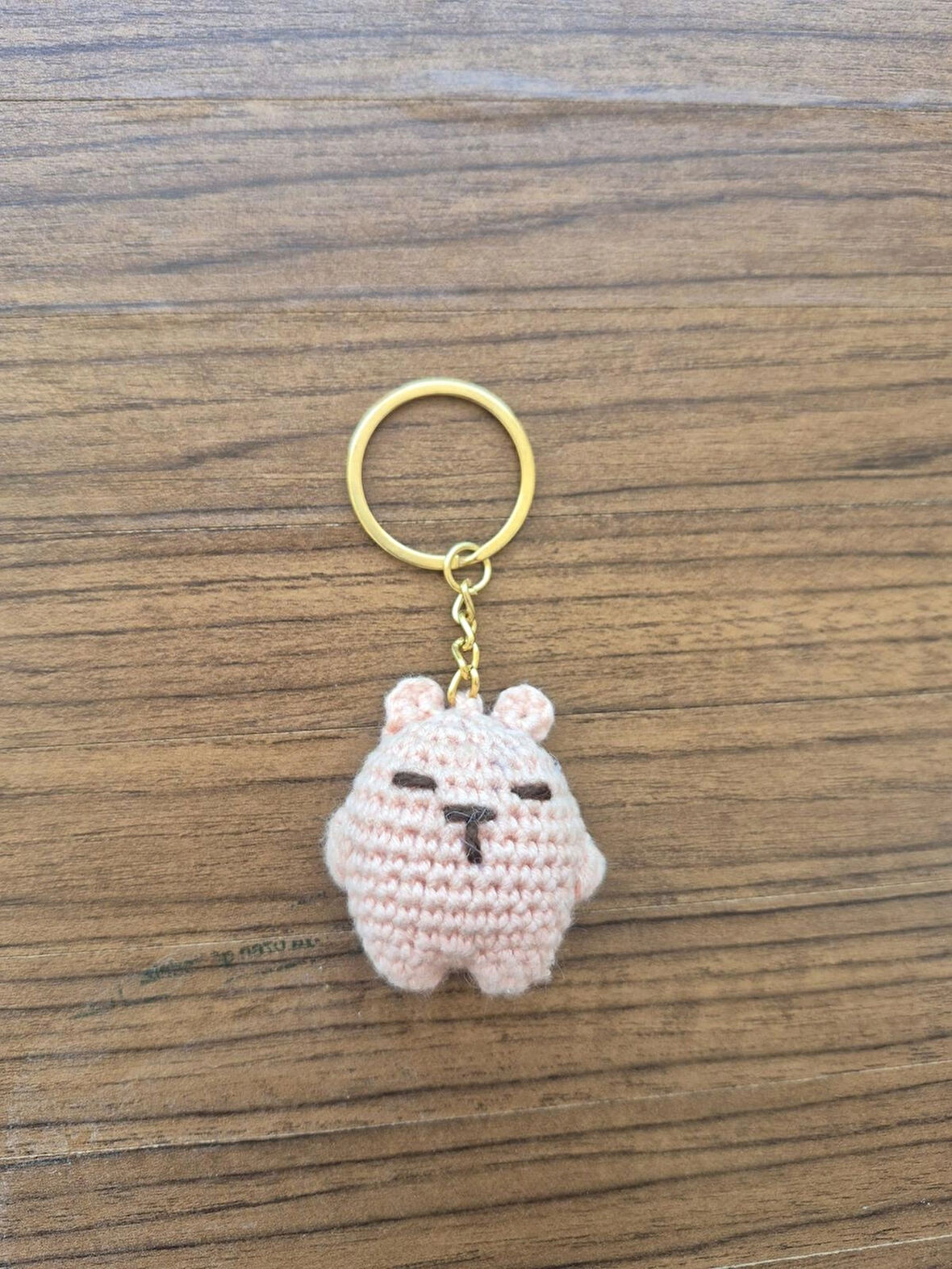 Anahtarlık - sevimli ayıcık