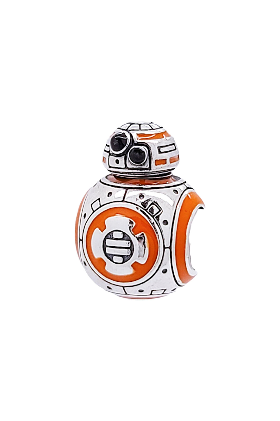 Star Wars BB-8 Droid Charm | 925 Ayar Gümüş