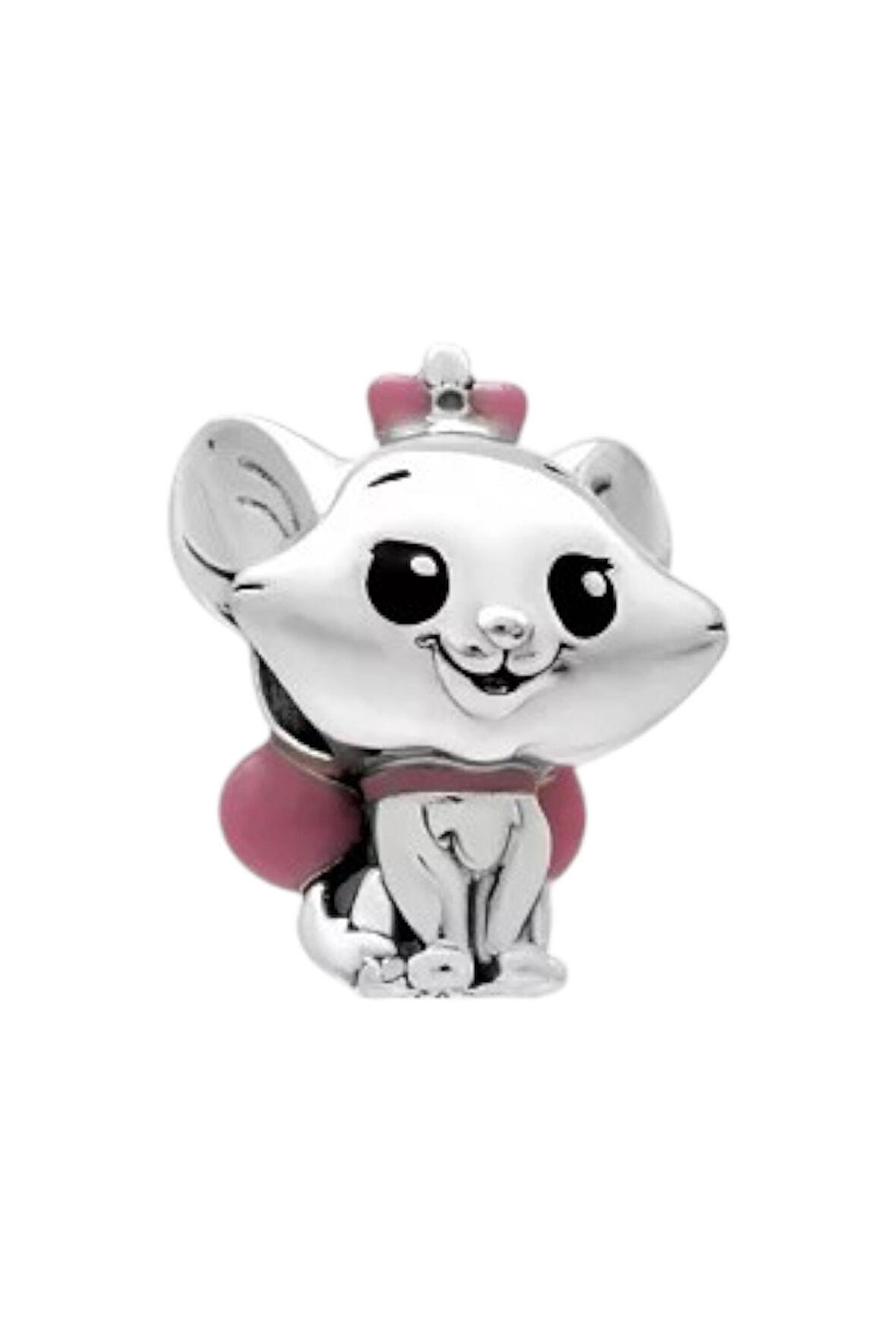Aristokediler Minou Charm | 925 Ayar Gümüş