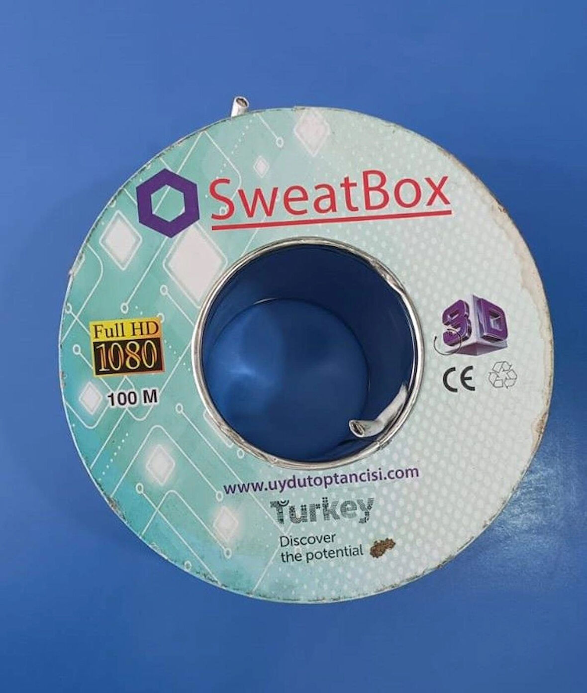 100 MT UYDU-ANTEN KABLOSU 