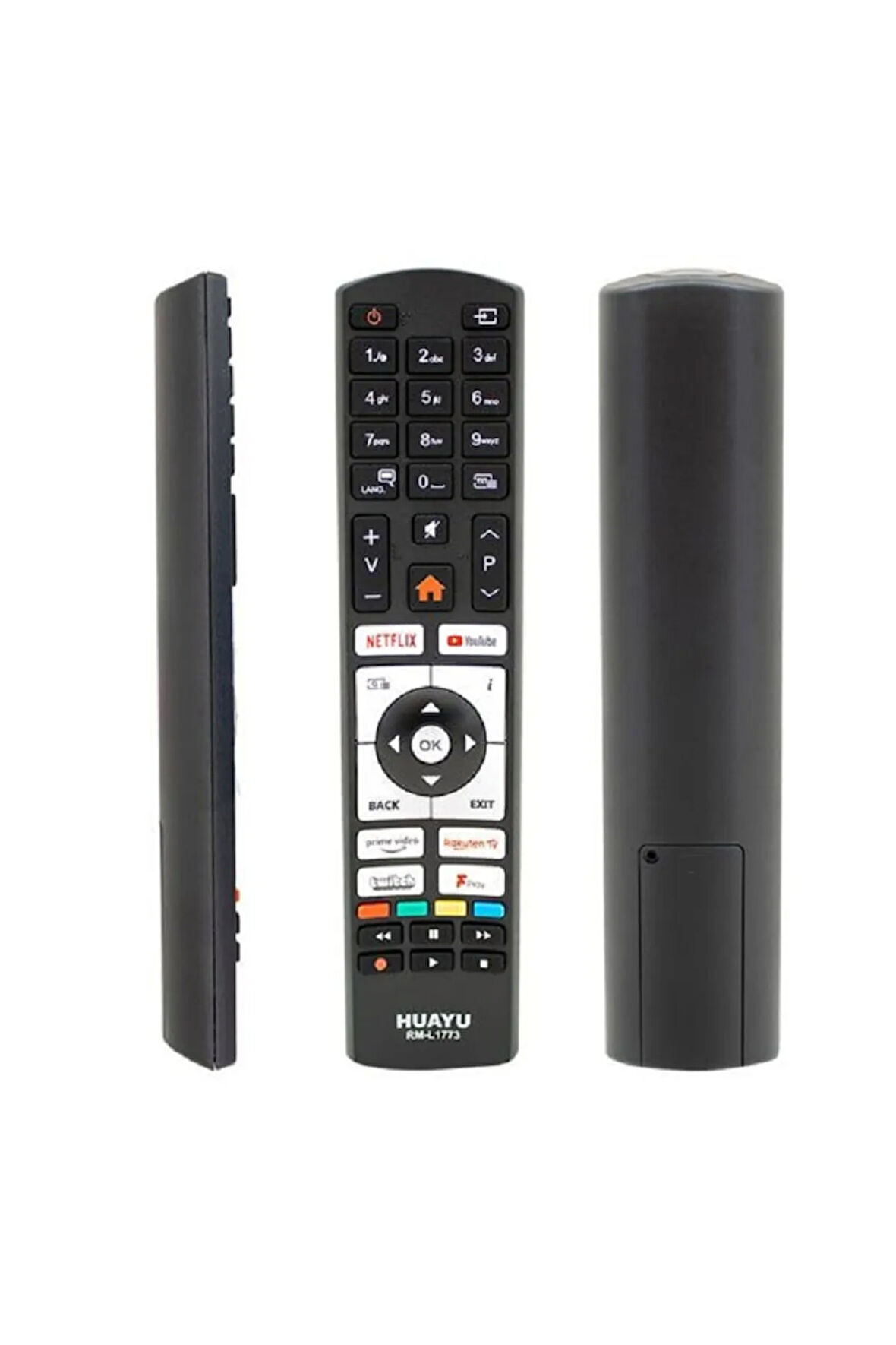 SEG 4K LCD TV KUMANDASI