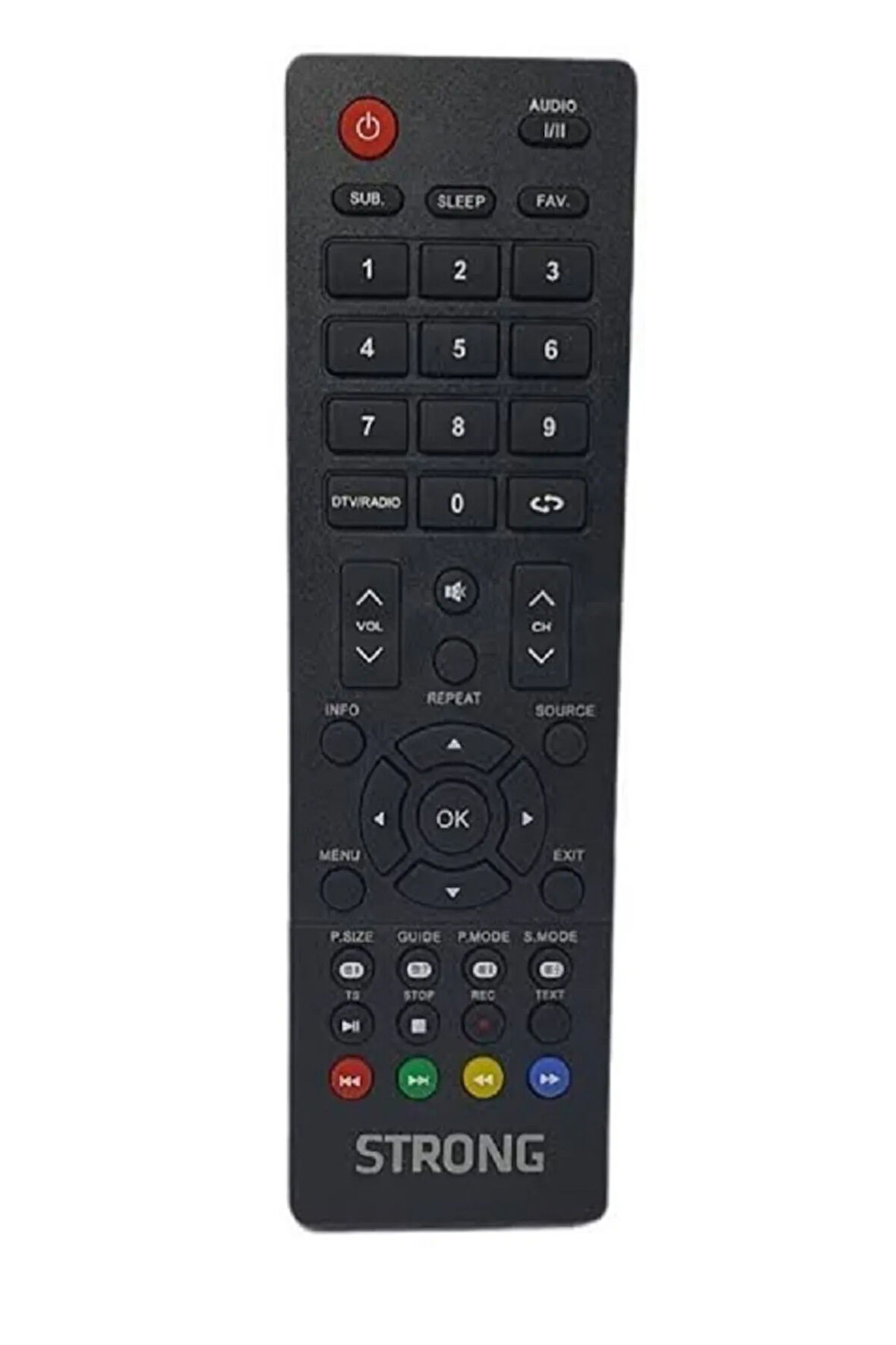 STRONG LCD TV KUMANDASI