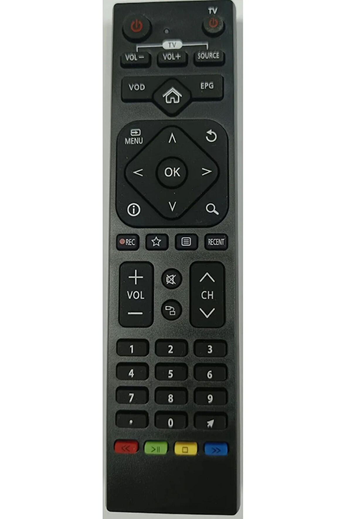 KORAX ANDROİD LCD TV KUMANDA