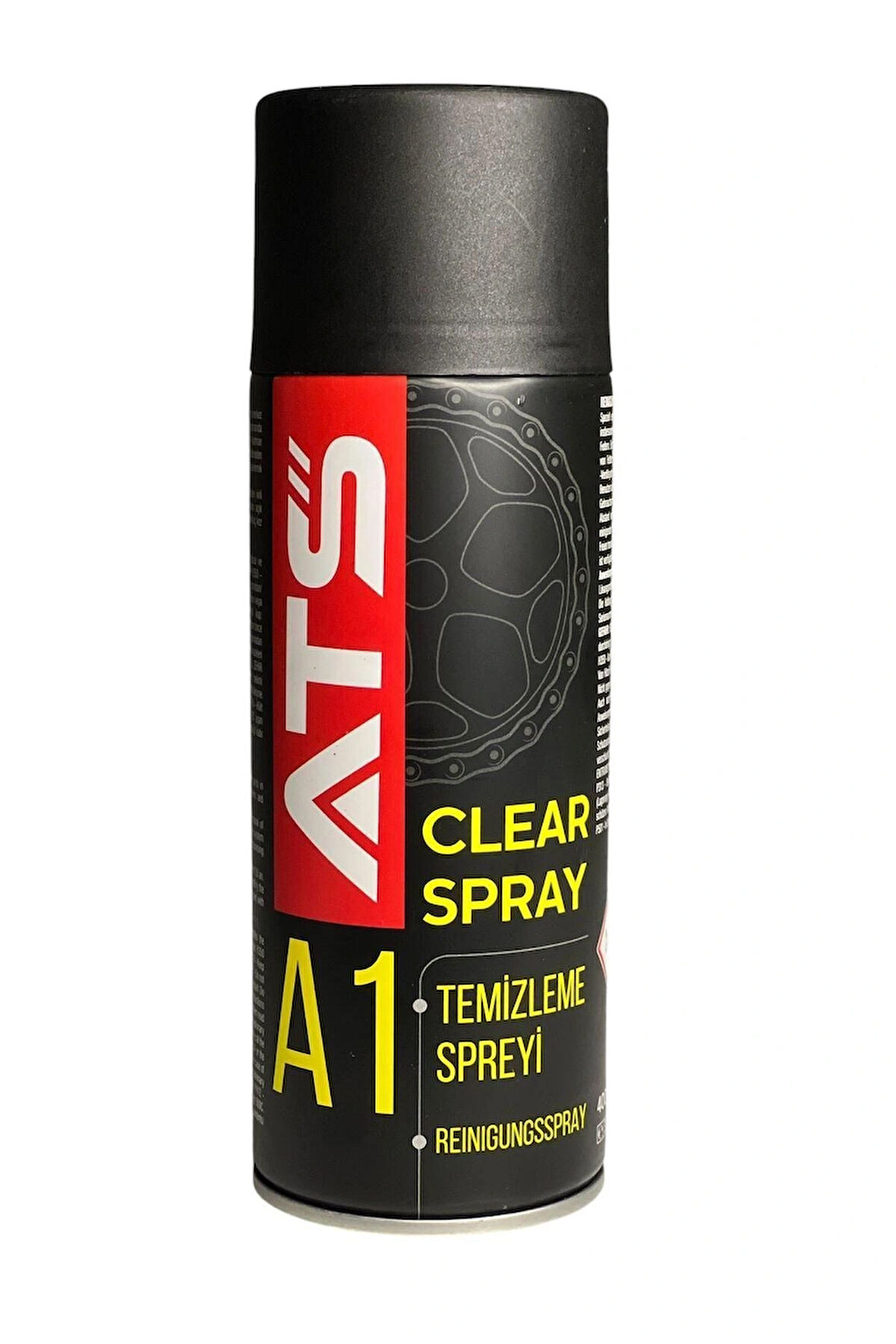 ATS ZİNCİR TEMİZLEME SPREYİ A1