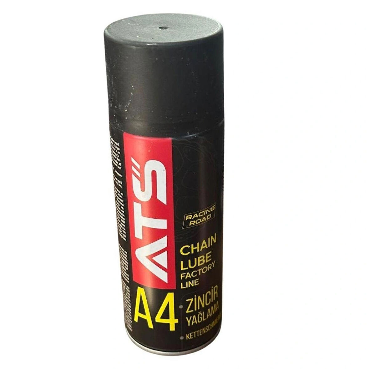 ATS ZİNCİR YAĞLAMA SPREYİ A4