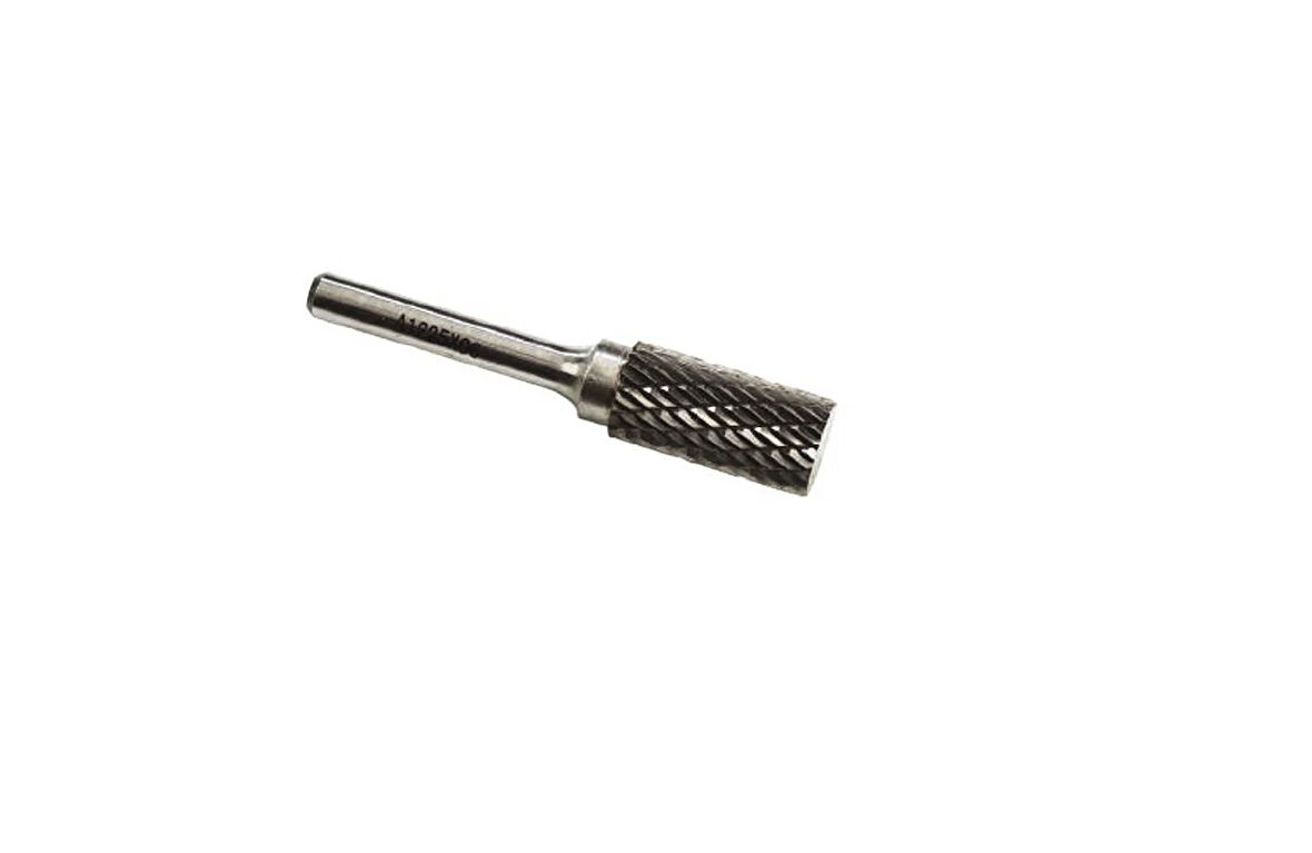 Gfb A-12X25X06 Silindir Düz Karbür Kalıpçı Freze