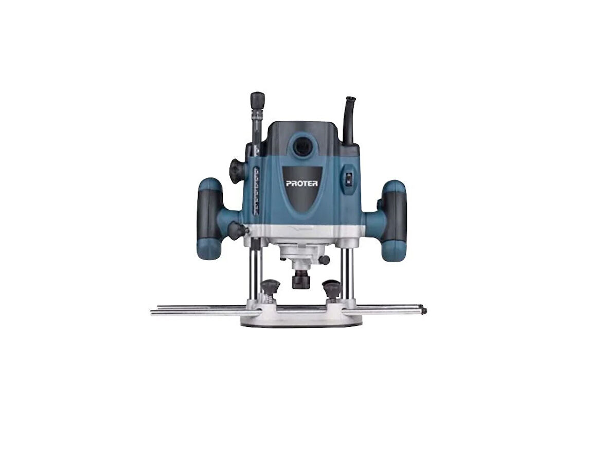 PROTER PR 108 E EL FREZE MAKİNASI AHŞAP & PVC