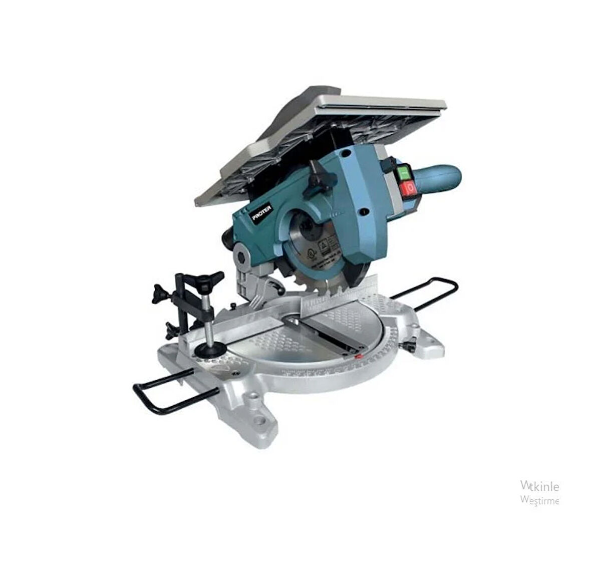 Proter Pr 210 Gönye Kesme Makinesi (Ahşap&Alüminyum)