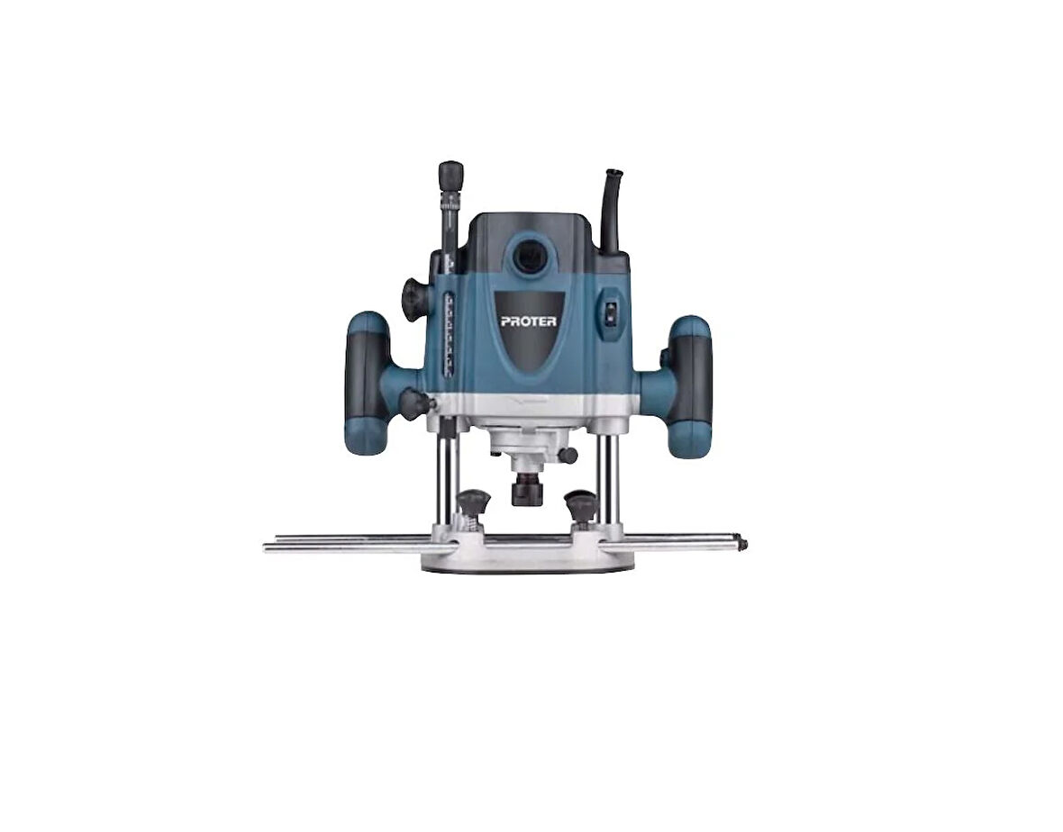 PROTER PR 12 E EL FREZE MAKİNASI AHŞAP & PVC