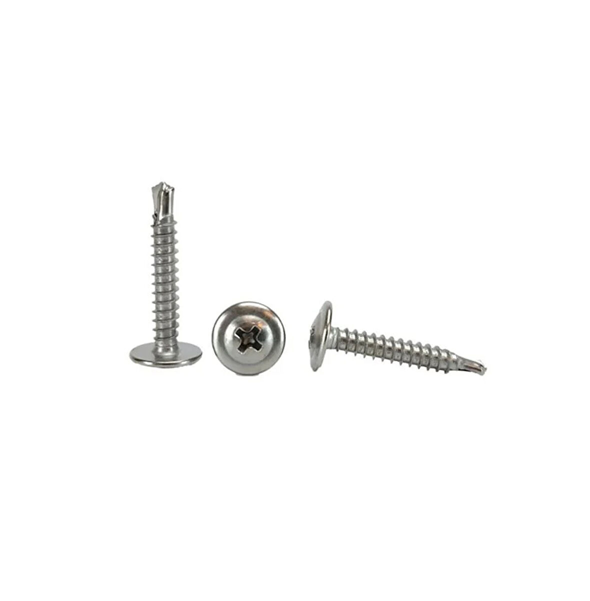 PUL BAŞLI (SDİNG) RYSB AKILLI VİDA 3,9X16 MM