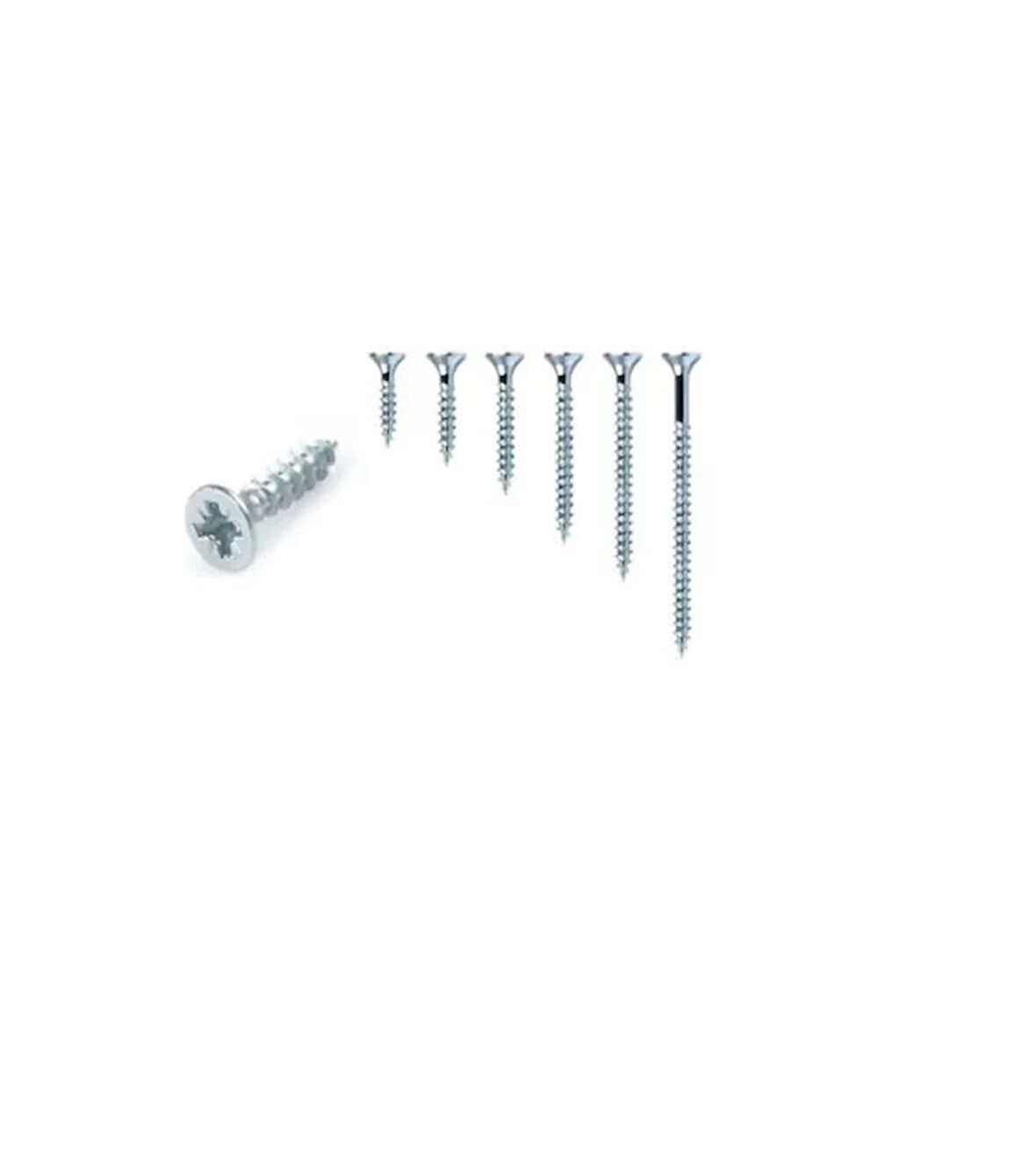 Sunta Ahşap Vidası 5X80 Dın:7505