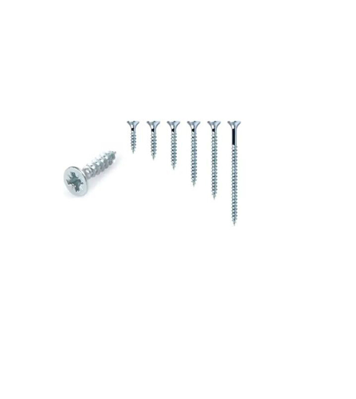 Sunta Ahşap Vidası 6X120 Dın:7505