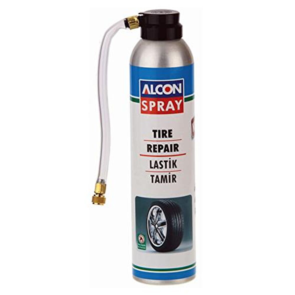 ALCON LASTİK TAMİR SPREYİ (300 ML)