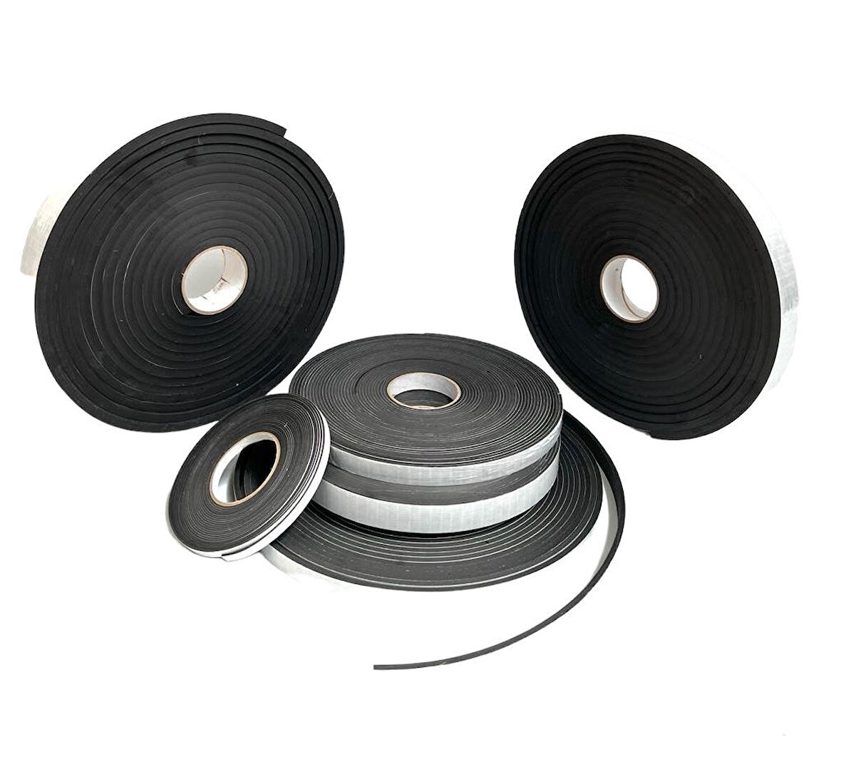 YAPIŞKANLI EVA SÜNGER ŞERİT 10 x 20 MM (5 METRE)