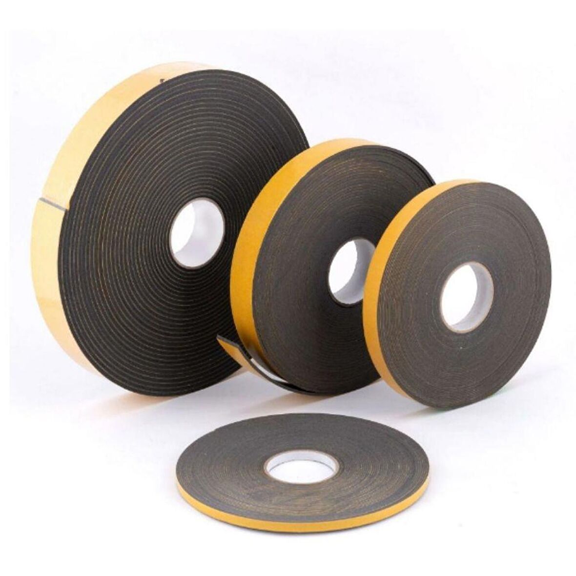 YAPIŞKANLI POLİETİLEN SÜNGER ŞERİT 5*20 MM (20 METRE)