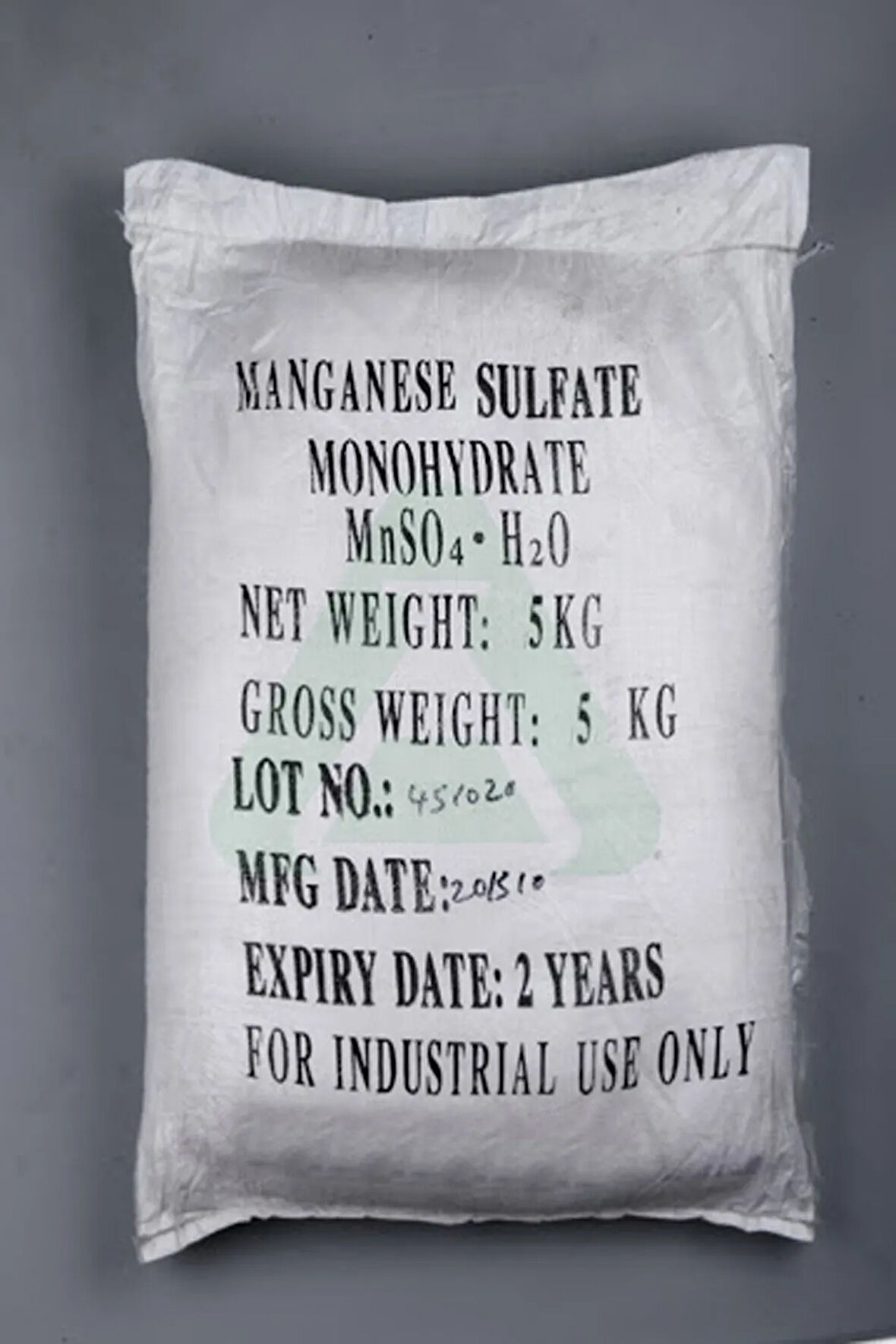 Mangan Sülfat 5 Kg