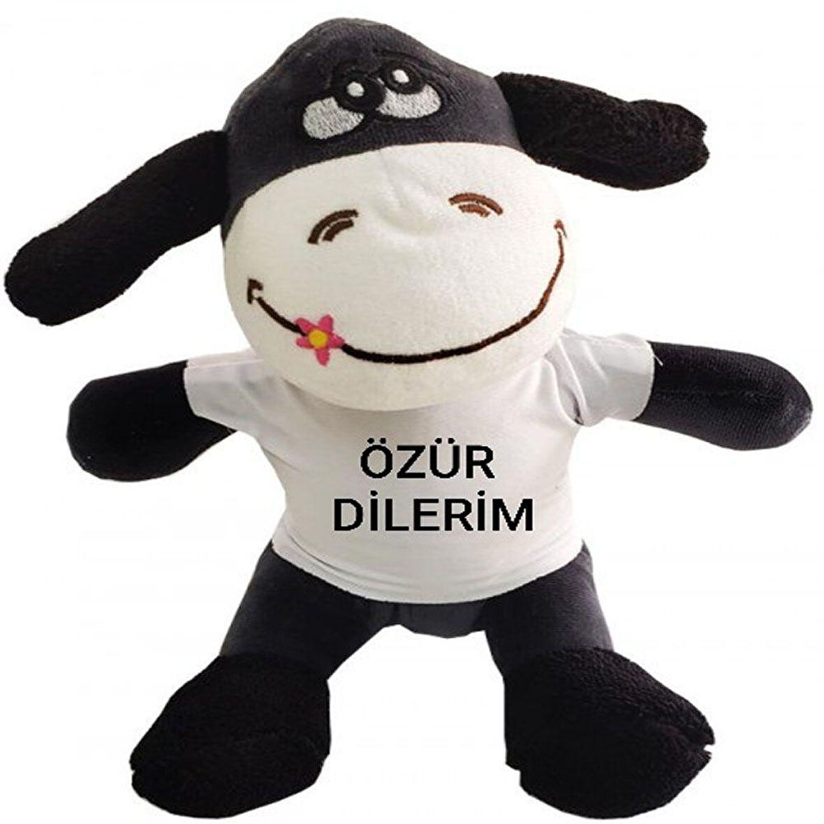 özür Dilerim Peluş Eşek Oyuncak