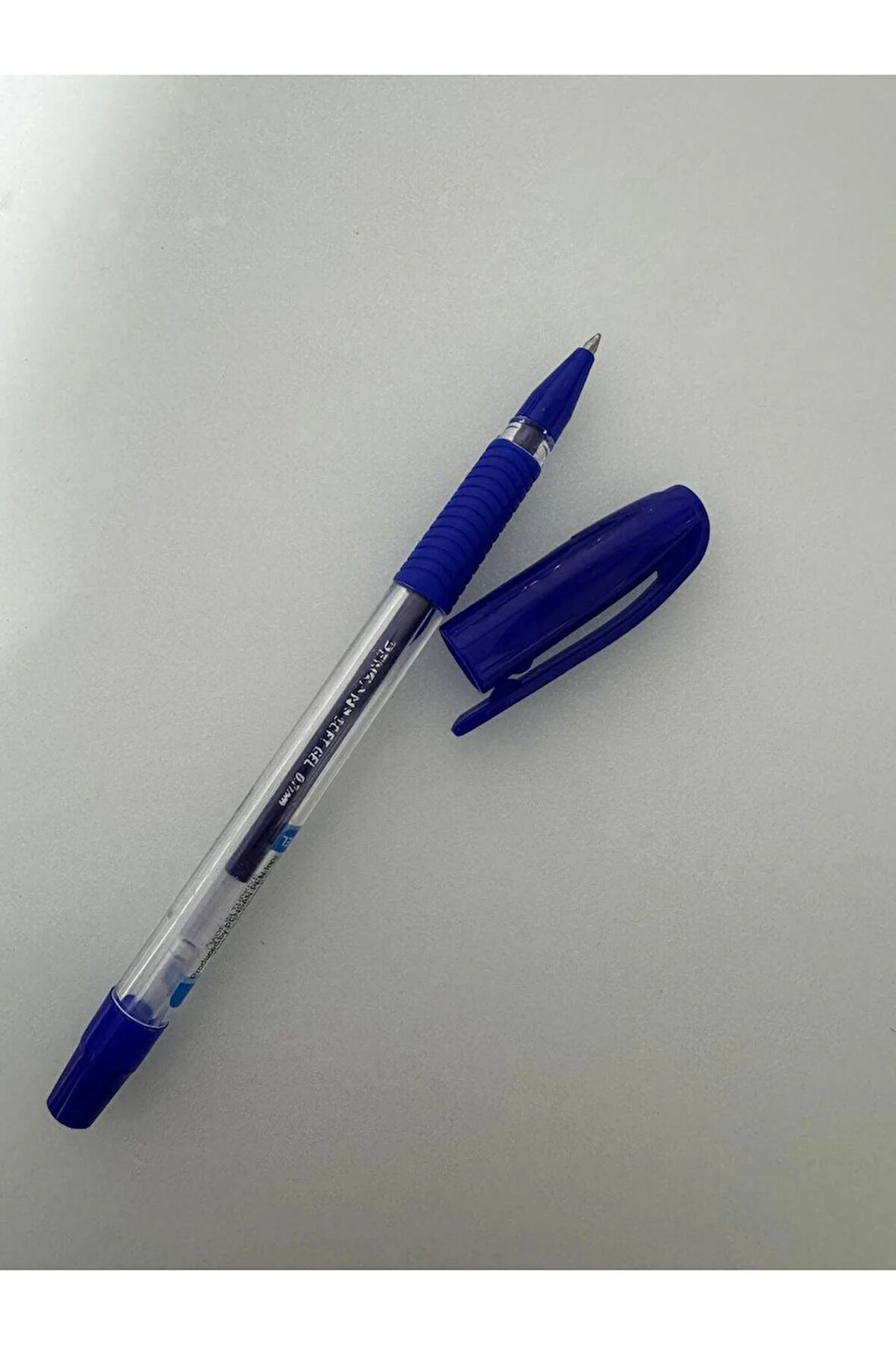 Tükenmez Kalem Soft Gel 0,7 MM Mavi (1 Adet)