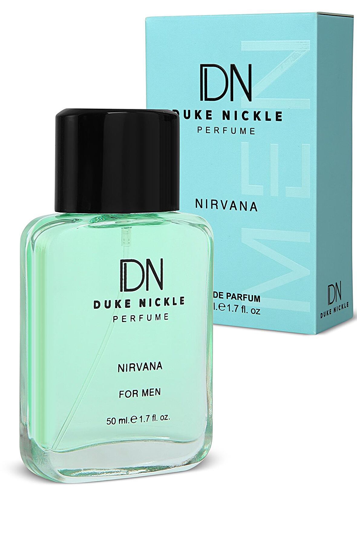 Duke Nickle Nirvana EDP Meyvemsi Erkek Parfüm 50 ml  