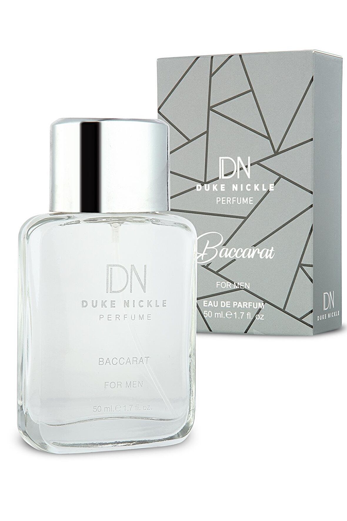 Duke Nickle Baccarat EDP Meyvemsi Erkek Parfüm 50 ml  