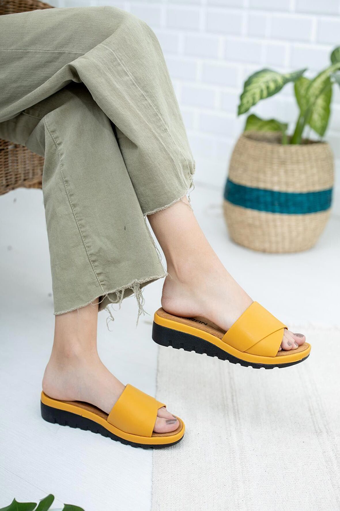 Danna Comfort Kadın Terlik