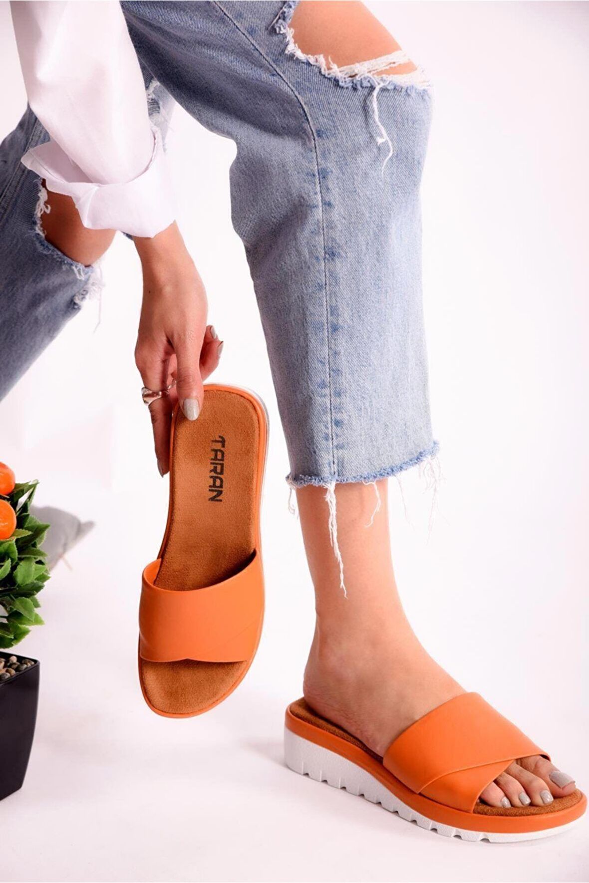 Danna Comfort Kadın Terlik