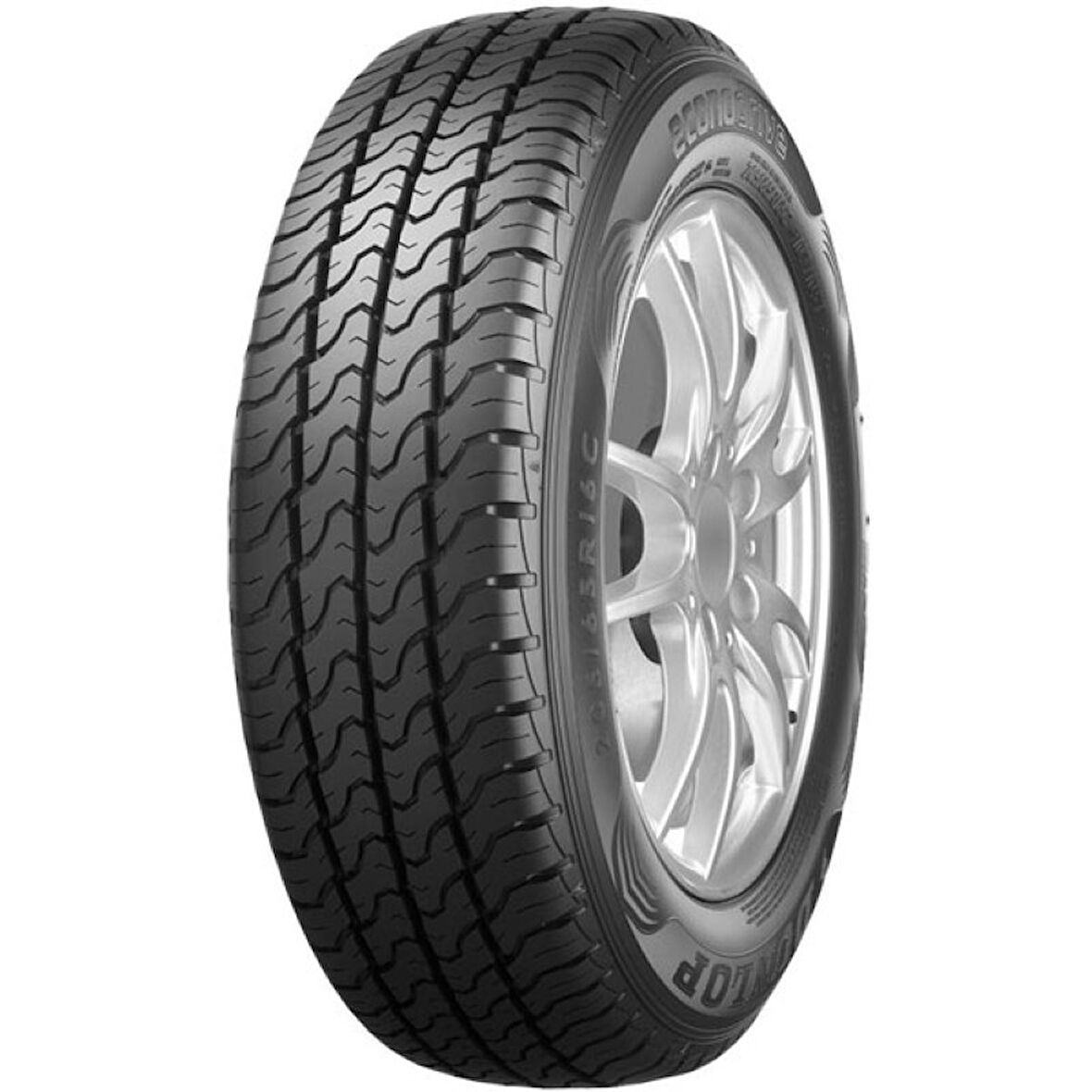 Dunlop 205/65 R16C 107/105T Econodrive All Season 4 Mevsim C 2024