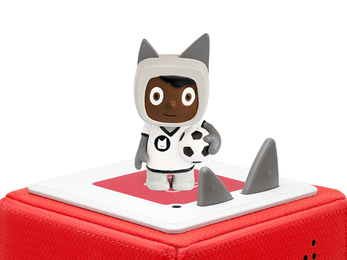 Tonies -  Futbolcu Yaratıcı Ses Kayıt Figürü