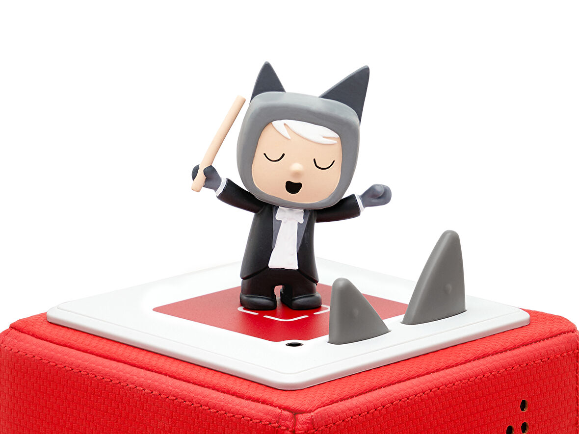 Tonies -  Orkestra Şefi Yaratıcı Ses Kayıt Figürü