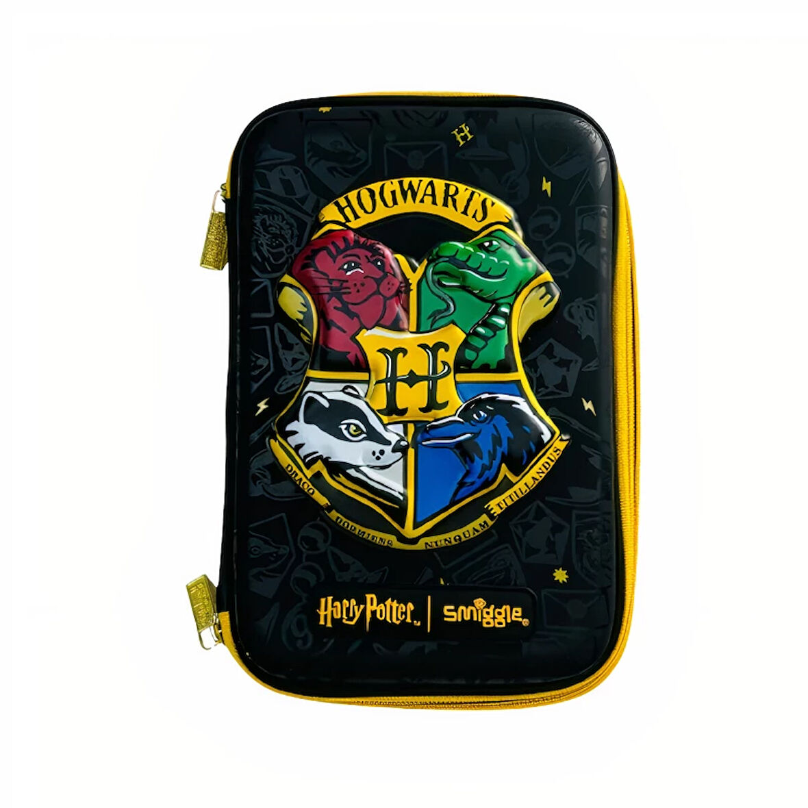 Smiggle - Harry Potter Hardtop Kalem Kutusu