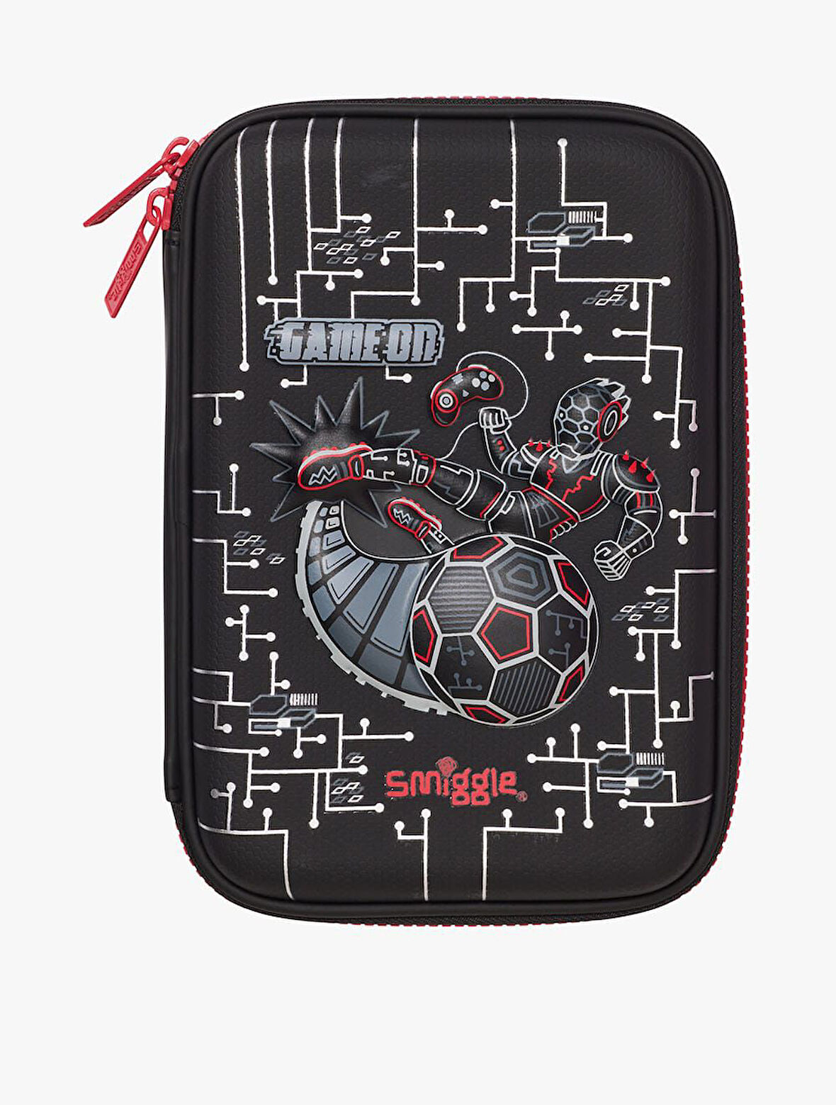 Smiggle - Away Hardtop Kalem Kutusu
