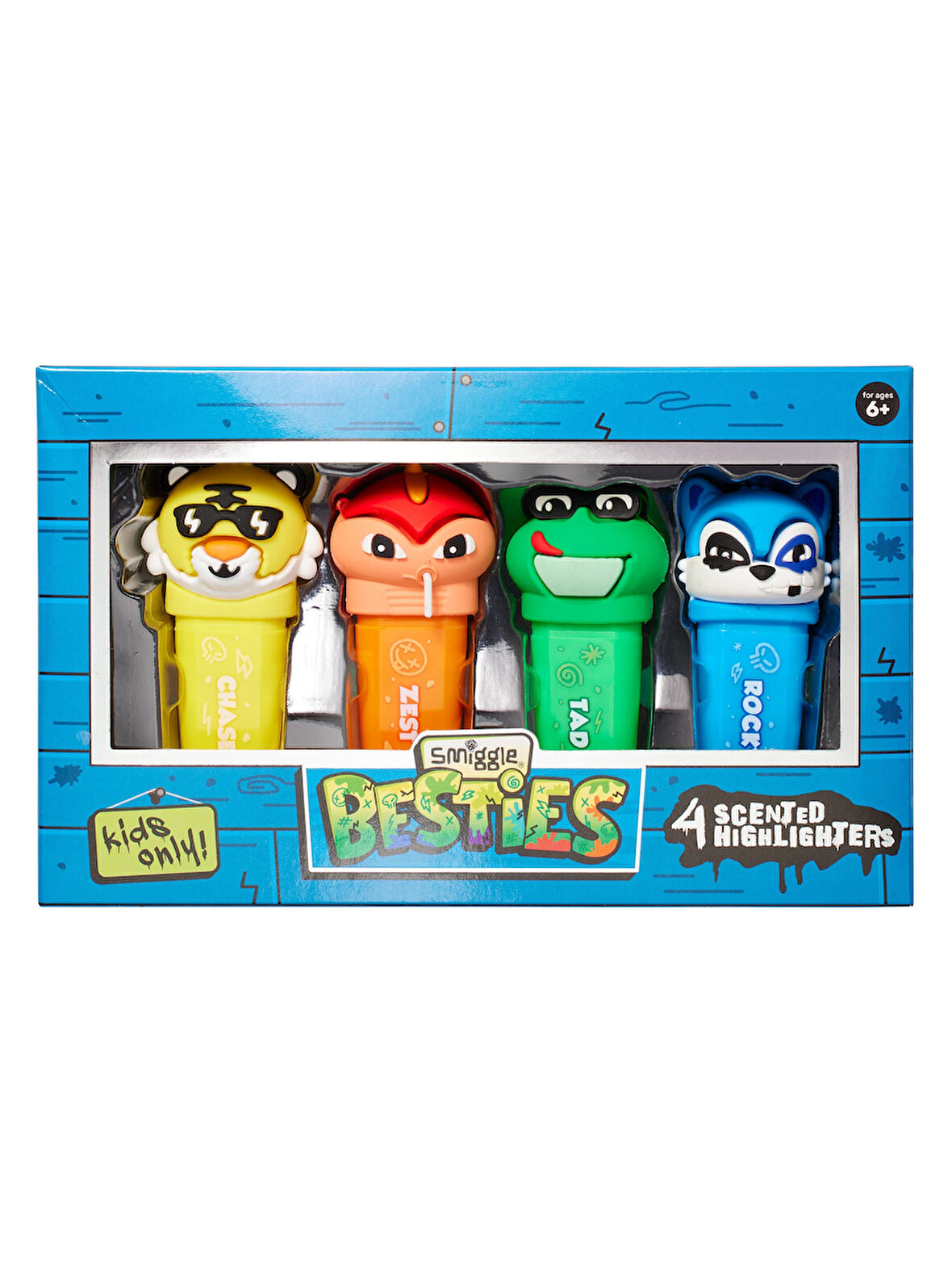 Smiggle - Besties Highlighter Kalem Seti