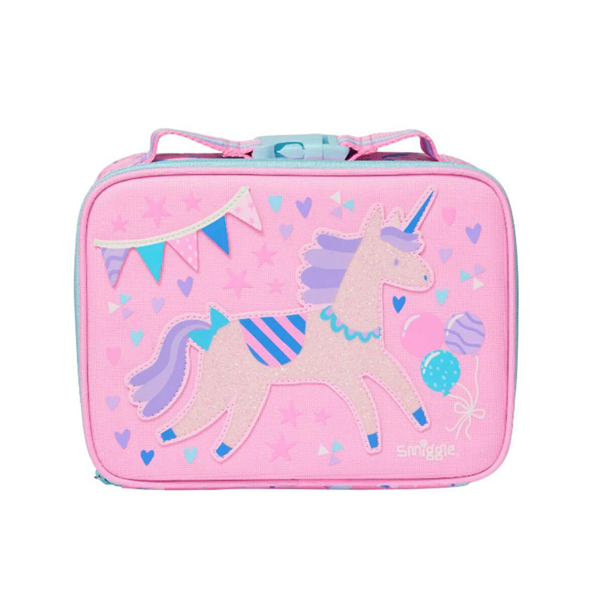 Smiggle - Glide Kare Beslenme Çantası