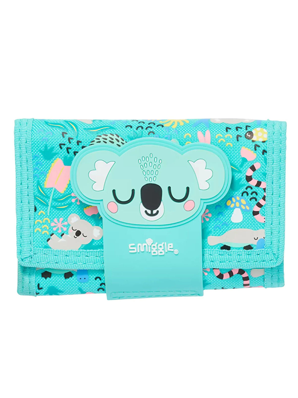 Smiggle - Hi There Çocuk Cüzdanı