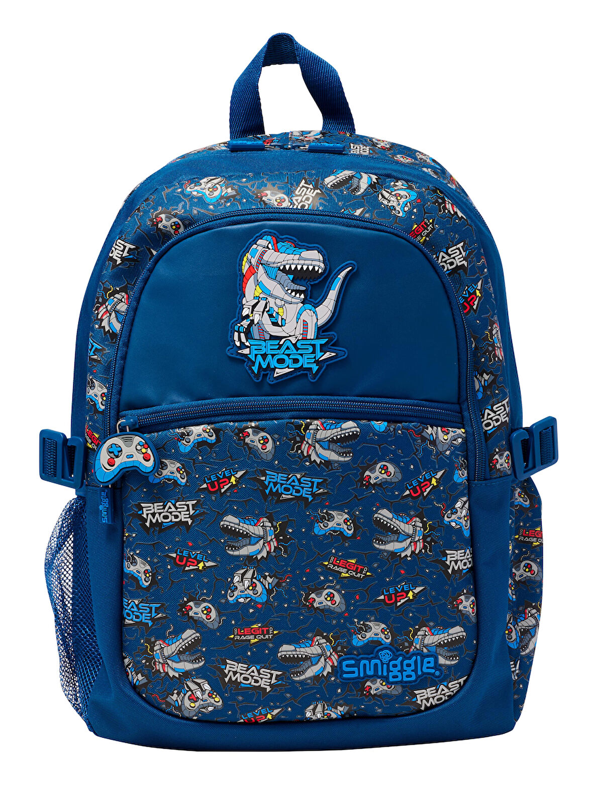 Smiggle - Fly High Klasik Okul Sırt Çantası