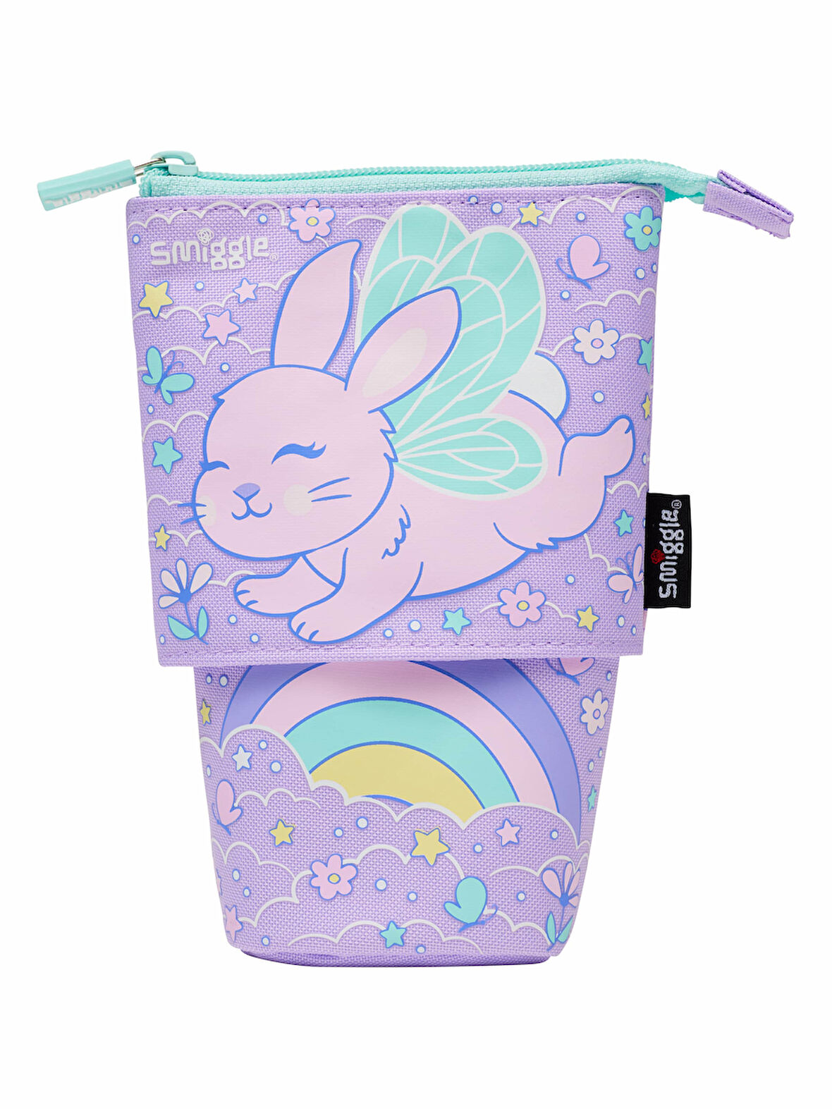 Smiggle - Blast Off Stand N' Slide 2'si 1 Arada Kalem Kutusu