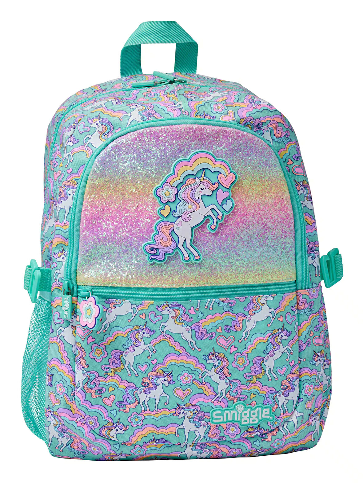 Smiggle – Limitless Klasik Okul Sırt Çantası