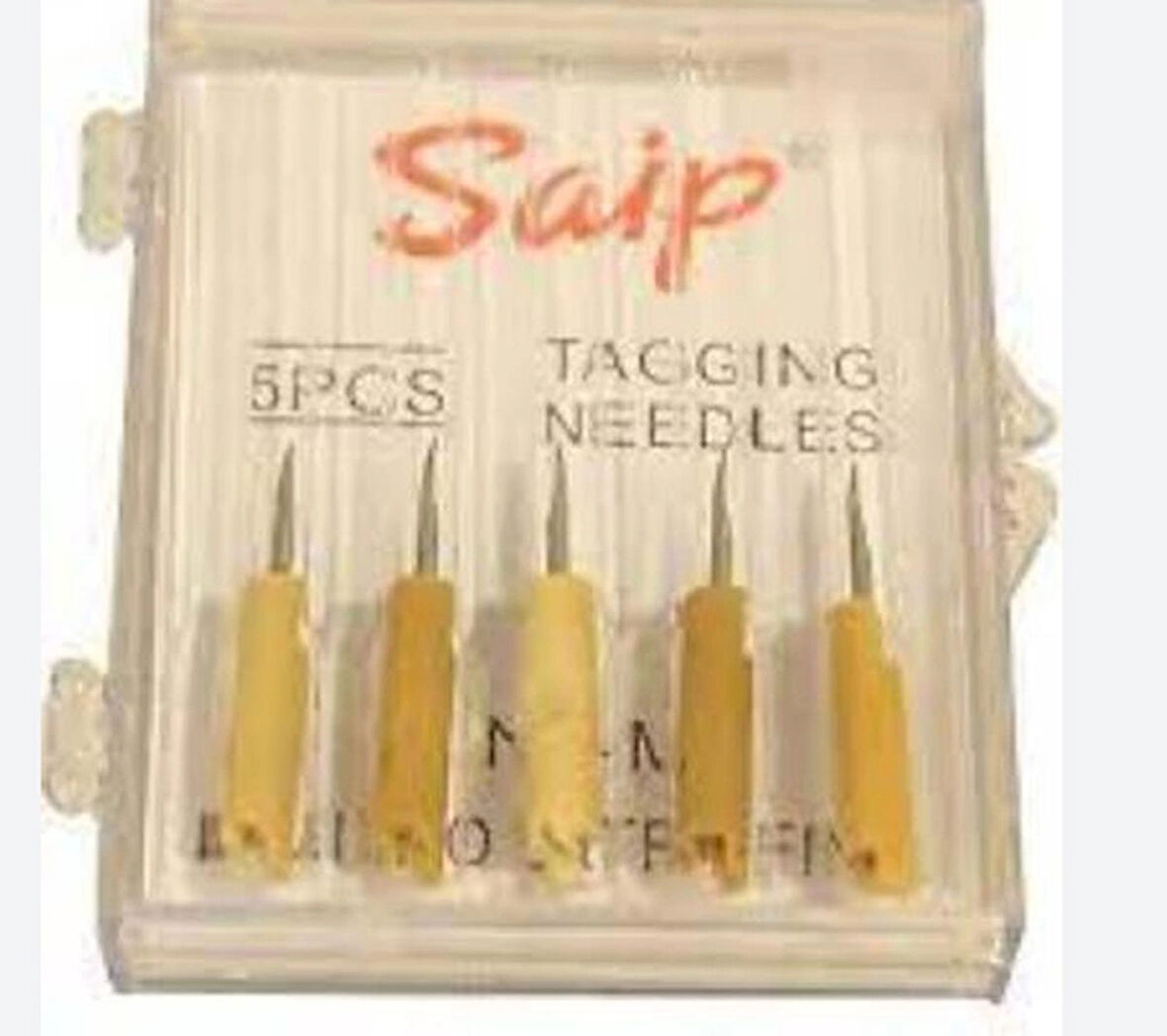 SAİP 4 MM MİKRO TABANCASI İĞNESİ