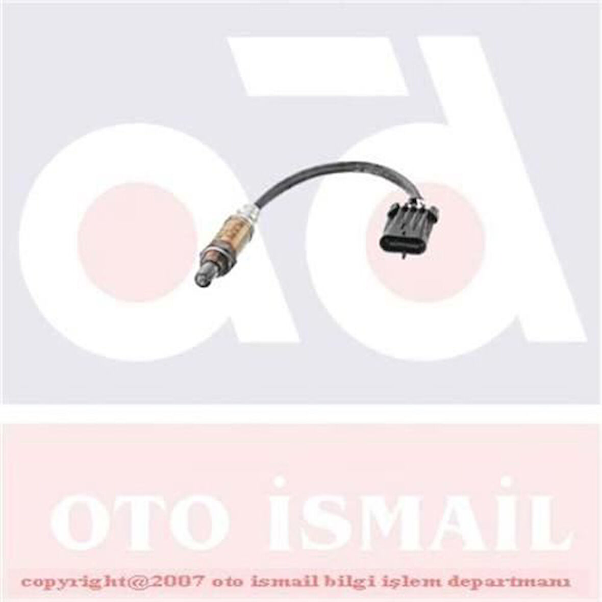 Doduco 1552 Oksijen Sensöru Katalızator X16Xel Astra G Vectra B 1998>