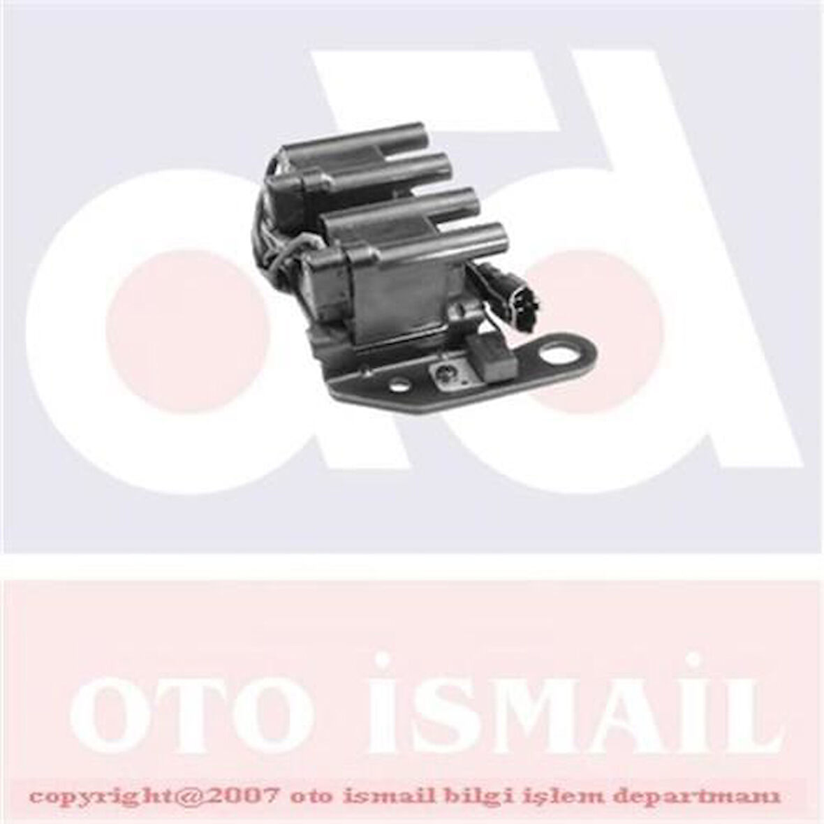 Doduco 7463 Ateşleme Bobini Sıralı Accent 1.5 1994 1999