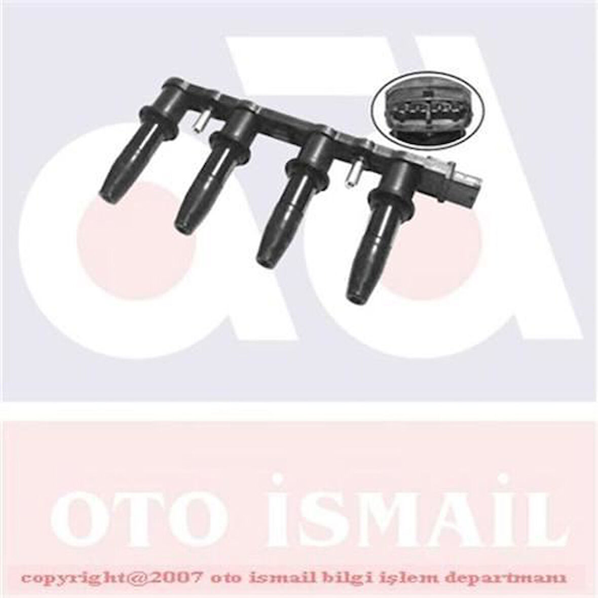 Doduco 7486 Ateşleme Bobini Astra H Astra G Corsa D Insıgnıa A Merıva A Vectra C Zafıra B A16Lel A16Ler A16Let A16Xer Z16Lel Z16Ler Z16Let Z16Xe1 Z16Xep Z16Xer Z18Xer